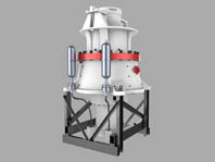 透過圓錐破碎機的發展分析礦山設備行業的品牌效應