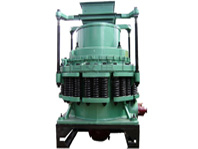 圓錐破碎機8大部件安裝步驟及操作規范，收藏備用