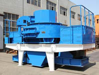 提高建筑垃圾資源化 制砂機設備是關鍵