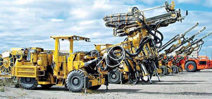 礦山行業四大常用生產線是什么？